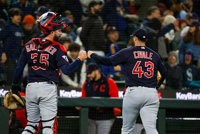 Aaron Civale Apr 1 2023